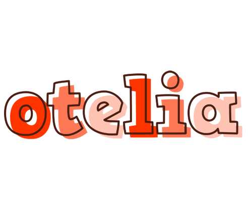 Otelia paint logo
