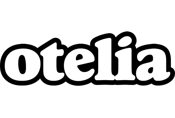 Otelia panda logo