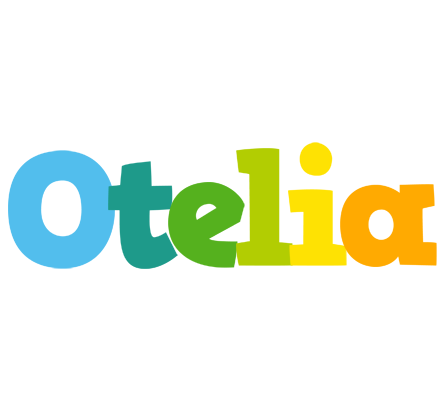 Otelia rainbows logo