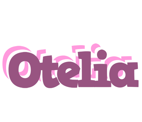 Otelia relaxing logo
