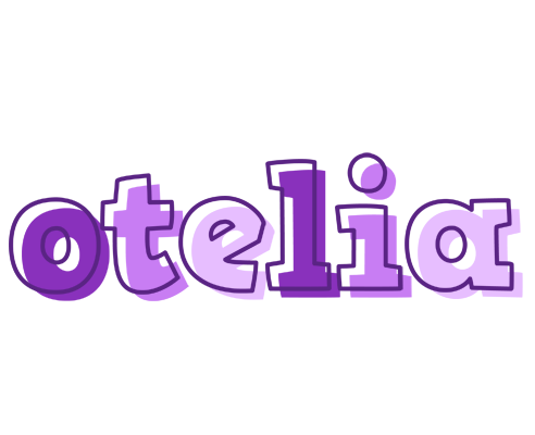 Otelia sensual logo
