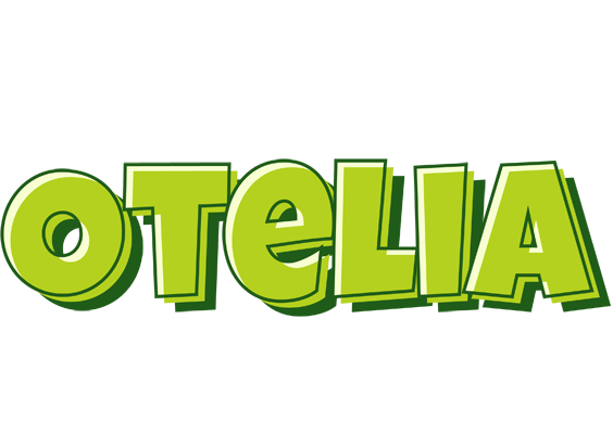 Otelia summer logo