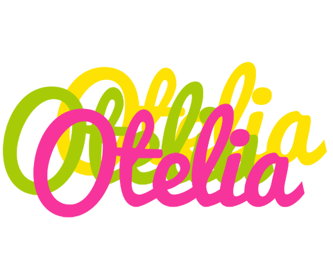 Otelia sweets logo