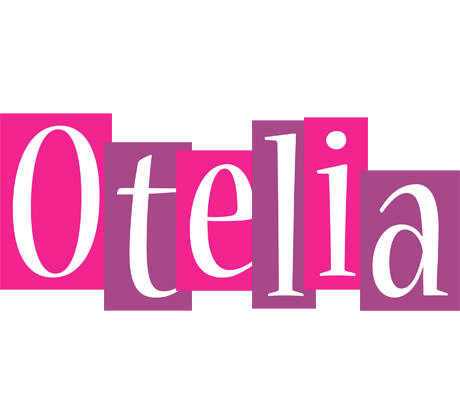 Otelia whine logo