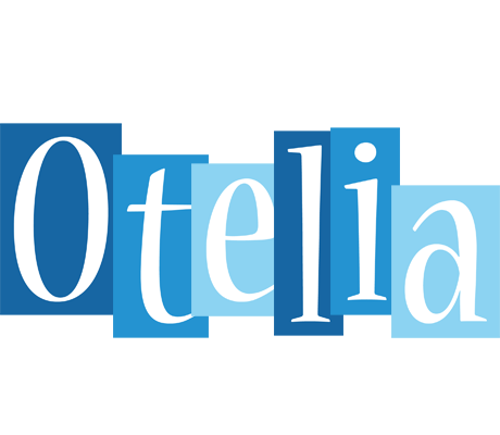 Otelia winter logo