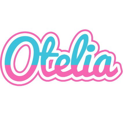 Otelia woman logo