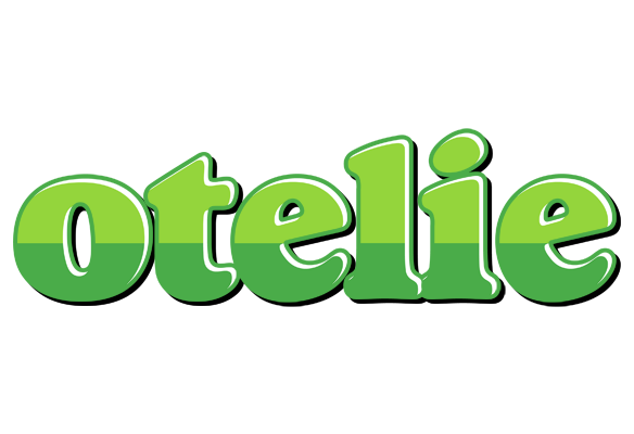 Otelie apple logo