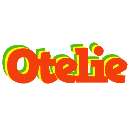 Otelie bbq logo
