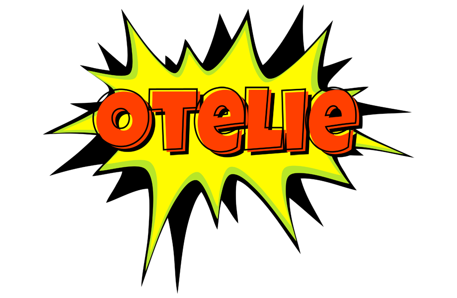 Otelie bigfoot logo