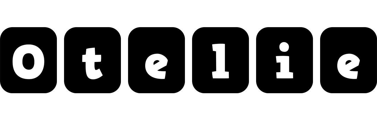 Otelie box logo