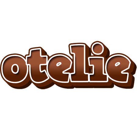 Otelie brownie logo