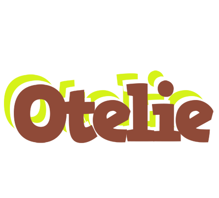 Otelie caffeebar logo