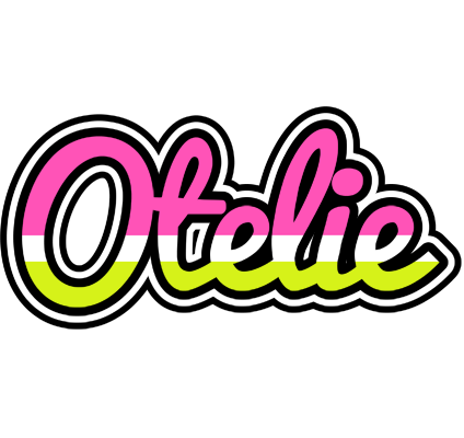 Otelie candies logo