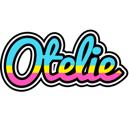 Otelie circus logo