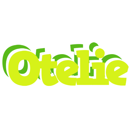Otelie citrus logo