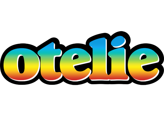 Otelie color logo