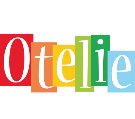 Otelie colors logo