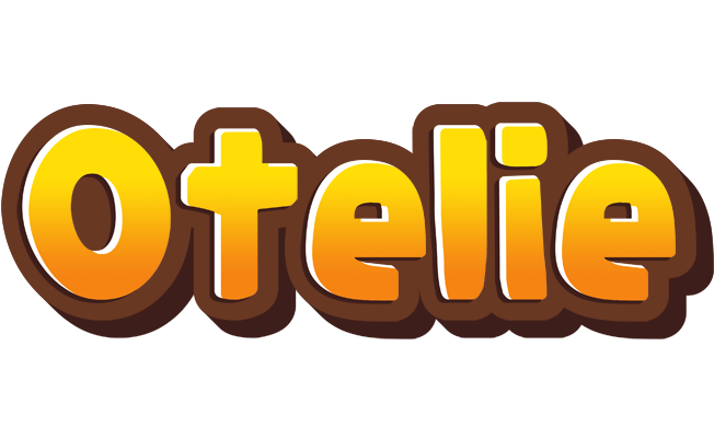 Otelie cookies logo