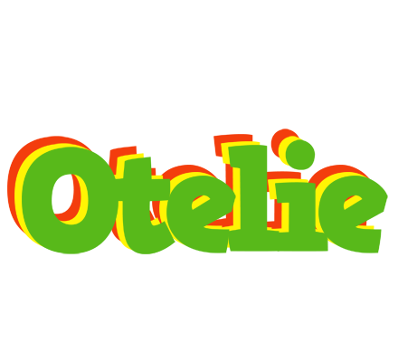 Otelie crocodile logo