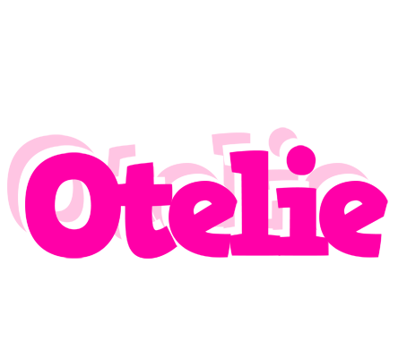 Otelie dancing logo