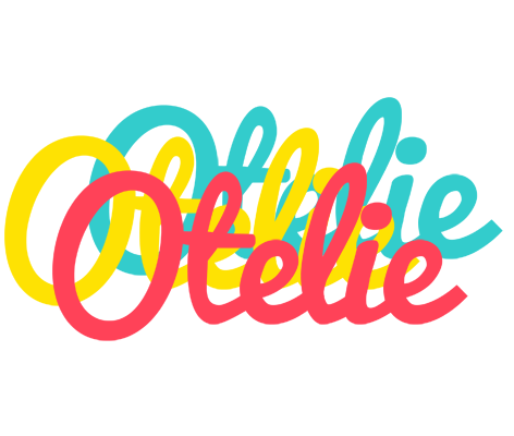 Otelie disco logo