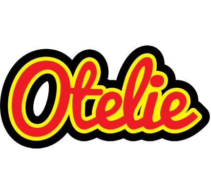 Otelie fireman logo