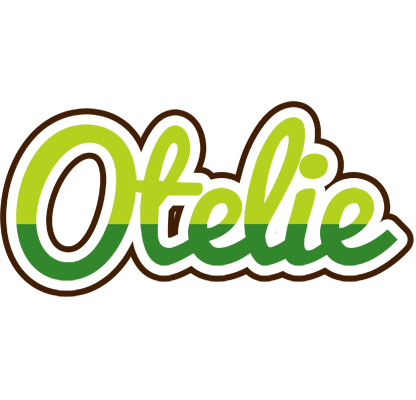 Otelie golfing logo