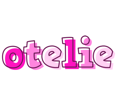 Otelie hello logo