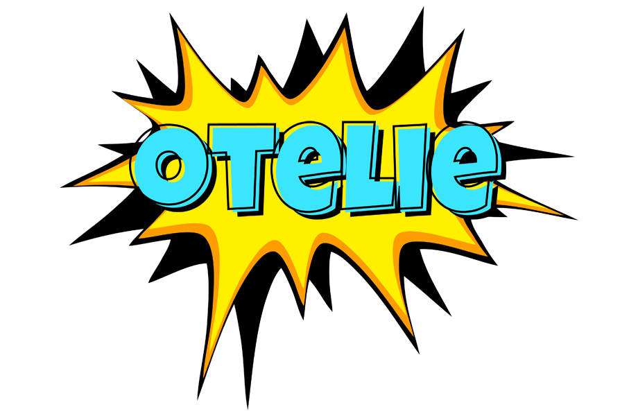 Otelie indycar logo