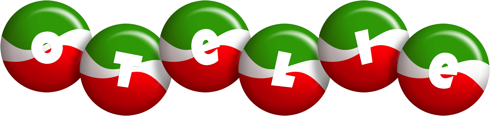 Otelie italy logo