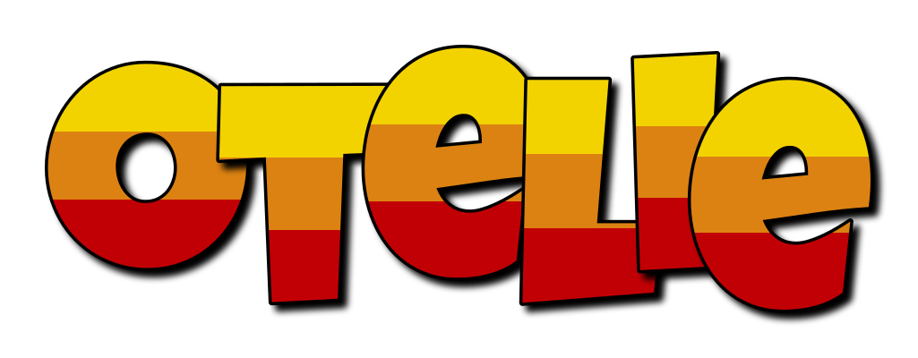 Otelie jungle logo