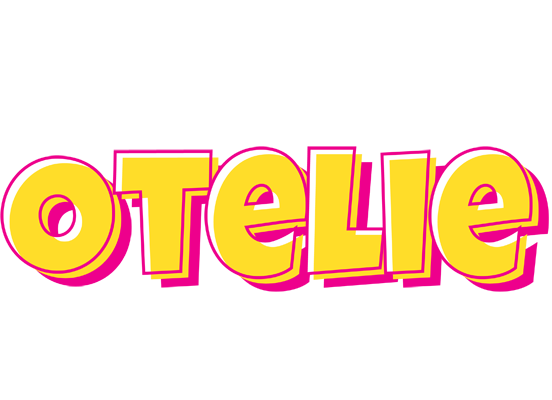 Otelie kaboom logo