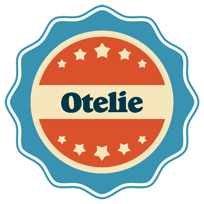 Otelie labels logo