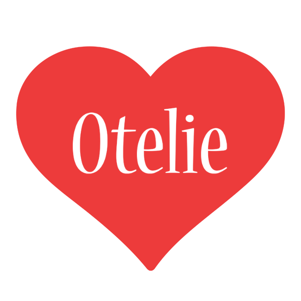 Otelie love logo