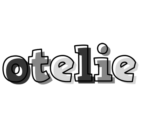 Otelie night logo