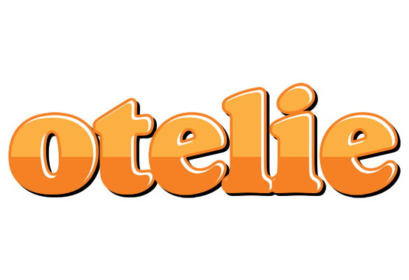 Otelie orange logo