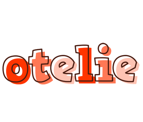 Otelie paint logo