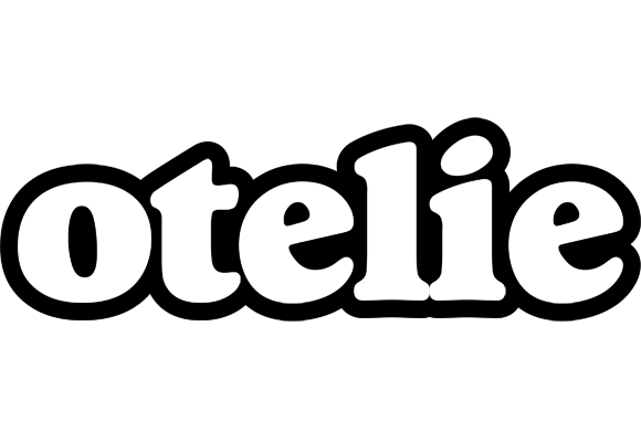 Otelie panda logo