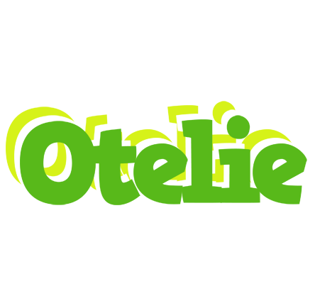 Otelie picnic logo