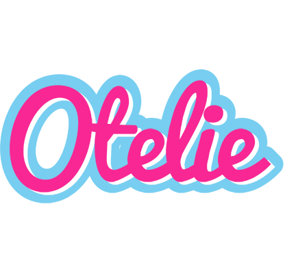 Otelie popstar logo