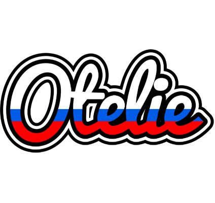 Otelie russia logo