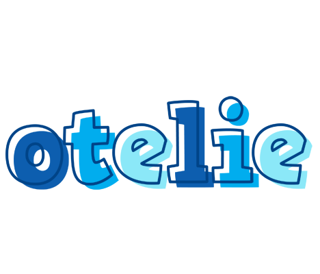 Otelie sailor logo