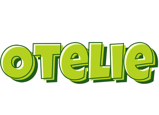 Otelie summer logo