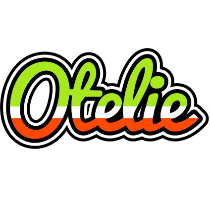 Otelie superfun logo