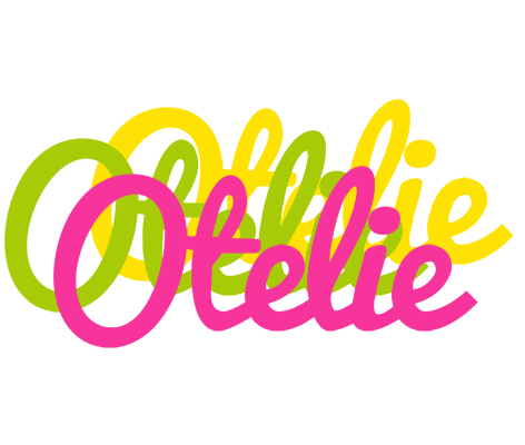 Otelie sweets logo