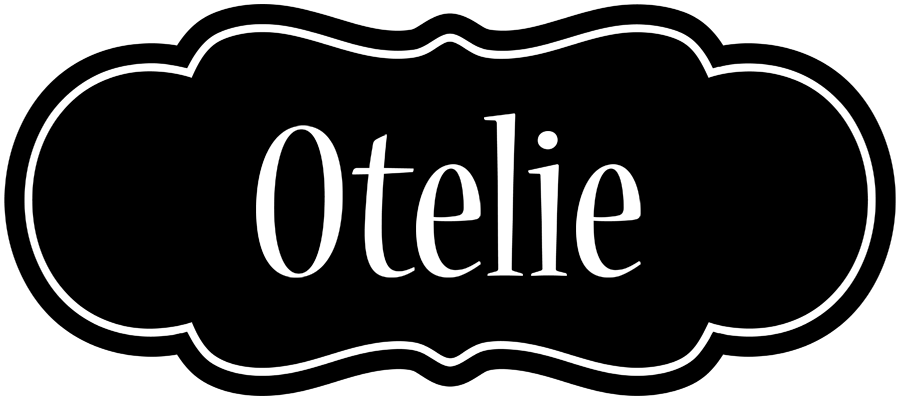 Otelie welcome logo