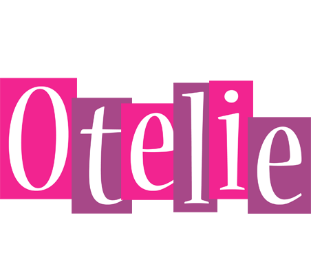 Otelie whine logo
