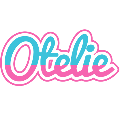Otelie woman logo