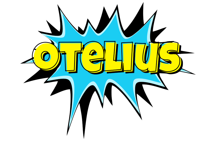 Otelius amazing logo