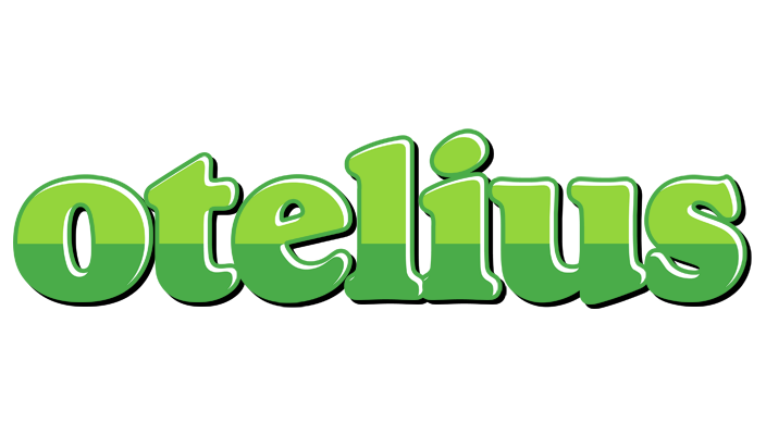 Otelius apple logo